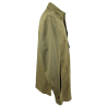 Chemise moutarde, officier, 15 x 34
