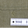 Shirt, Wool, Officer's, 15 x 34
