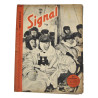 Magazine, Signal, numéro 2, février 1942, édition française, Gebirgsjäger