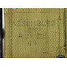 Belt, Cartridge, M1 Rifle, ASSEMBLED BY R.M. CO. 1943