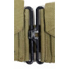 Ceinturon cartouchière M1 Garand, ASSEMBLED BY R.M. CO. 1943