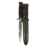 Knife, Trench, USM3, IMPERIAL on Guard, with Scabbard, USM8, 1st Type
