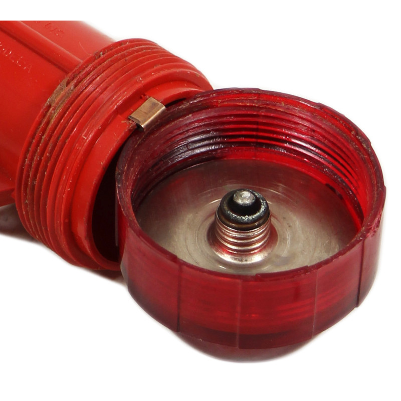 Lampe de survie, COLVIN-SLOCUM BOATS, INC., dans sa boîte