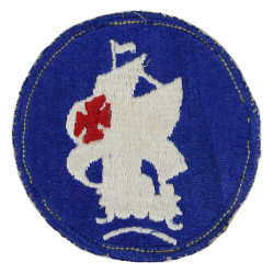 Insigne, Caribbean Defense Command