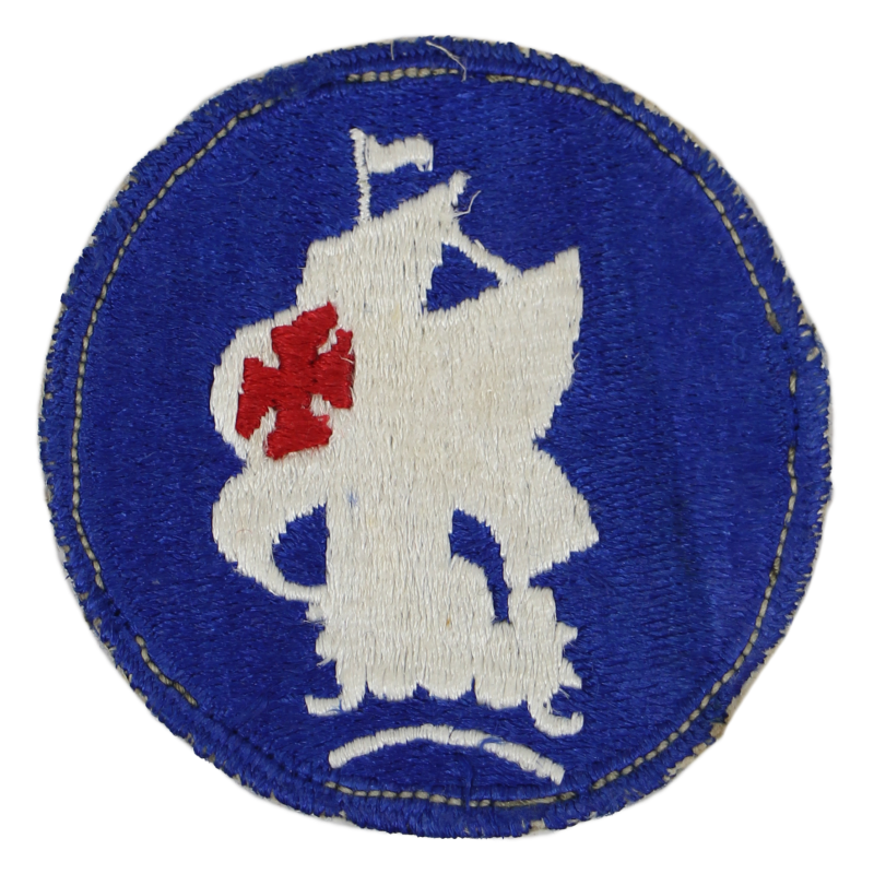 Patch, Caribbean Defense Command