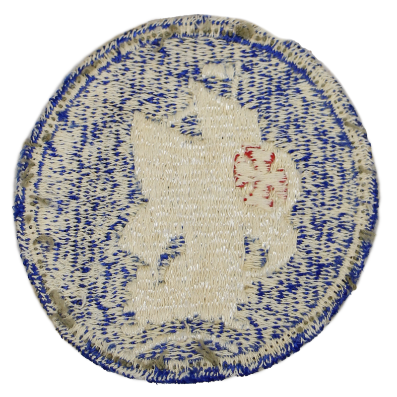 Patch, Caribbean Defense Command