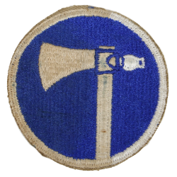Insigne, XIX Corps, US Army, 2e type