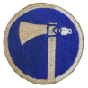 Patch, XIX Corps, US Army, 2nd Type