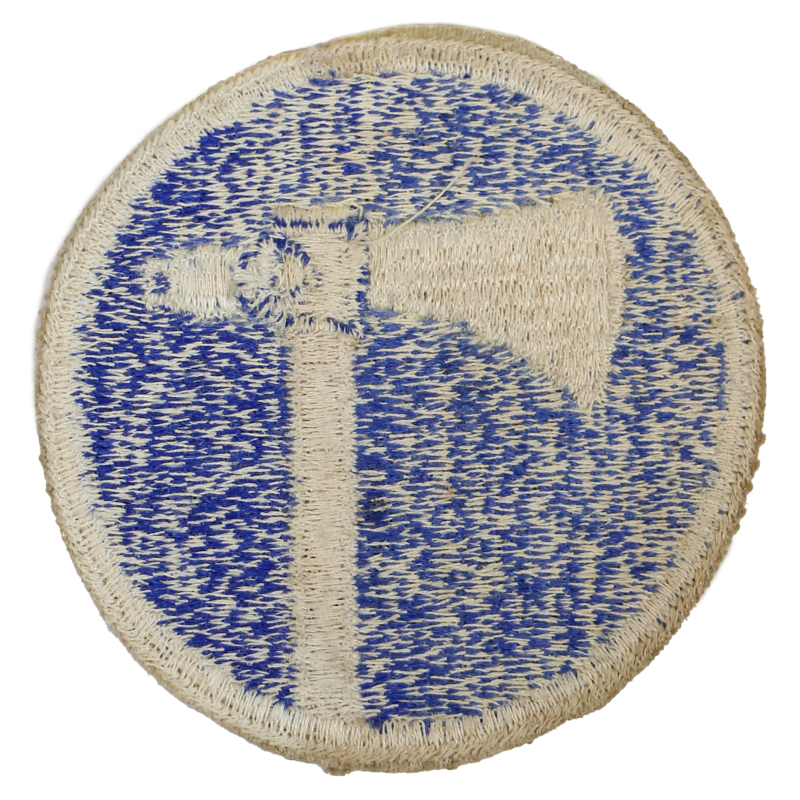 Insigne, XIX Corps, US Army, 2e type
