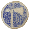 Insigne, XIX Corps, US Army, 2e type