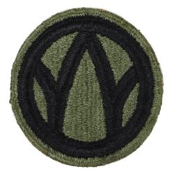 Insigne, 89th Infantry Division