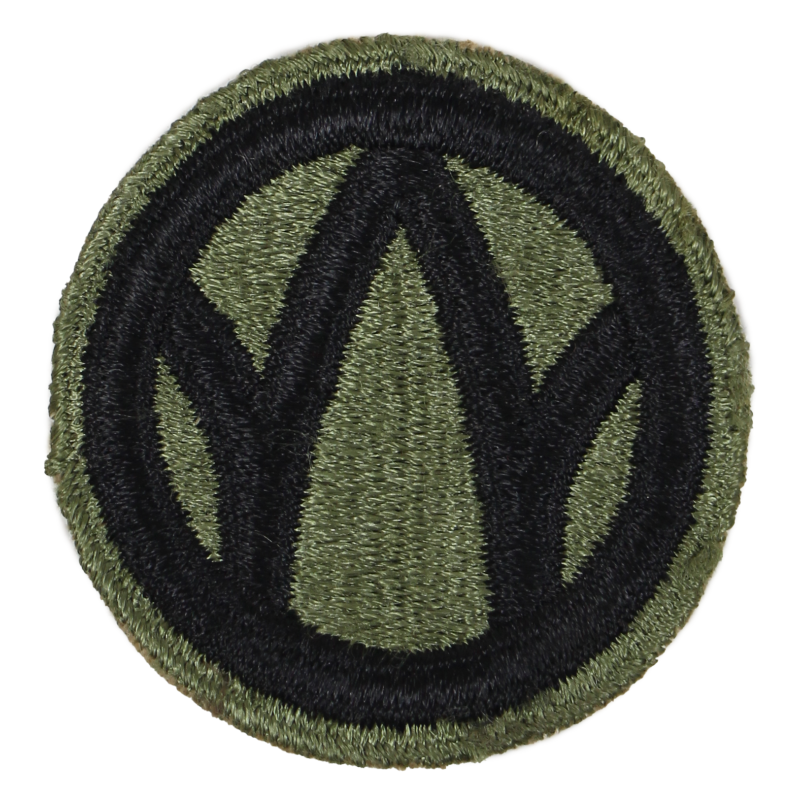Patch, 89th Infantry Division
