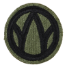 Patch, 89th Infantry Division