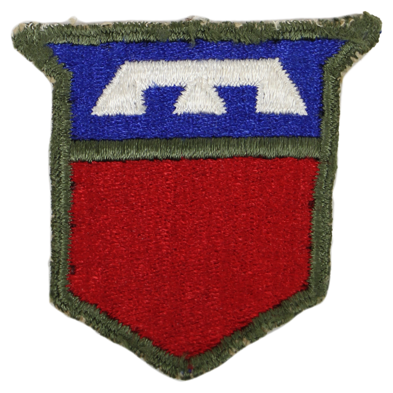 Insigne, 76th Infantry Division, Ardennes