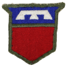Insigne, 76th Infantry Division, Ardennes