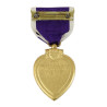 Medal, Purple Heart, Sgt. Kenneth Horn, Co. D, 13th Inf. Regt., 8th Infantry Division, WIA, ETO, 1945