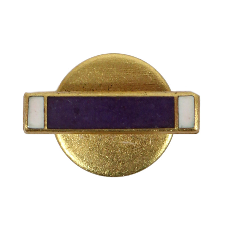 Medal, Purple Heart, Sgt. Kenneth Horn, Co. D, 13th Inf. Regt., 8th Infantry Division, WIA, ETO, 1945