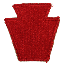 Insigne, 28th Infantry Division