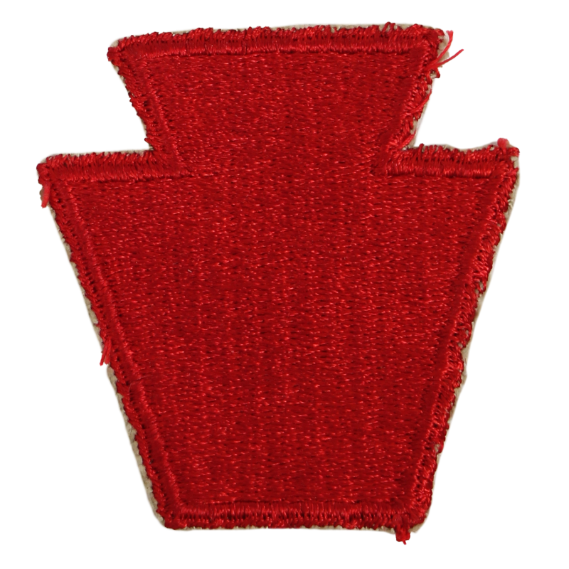 Insigne, 28th Infantry Division