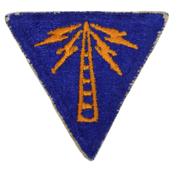 Insigne de manche, spécialiste radio, USAAF