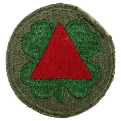 Insigne, US Army, XIII Corps