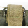 Helmet M1, Fixed Loops, S/Sgt. Chauncey Friend, Jr., Aerial Gunner,726th BS, 451st BG, 15th Air Force, USAAF, POW, MTO & ETO