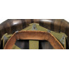 Helmet M1, Fixed Loops, S/Sgt. Chauncey Friend, Jr., Aerial Gunner,726th BS, 451st BG, 15th Air Force, USAAF, POW, MTO & ETO
