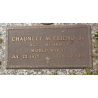 Casque M1, pattes fixes, S/Sgt. Chauncey Friend, Jr., Aerial Gunner, 726th BS, 451st BG, 15th Air Force, USAAF, POW, MTO & ETO