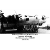 Casque M1, pattes fixes, S/Sgt. Chauncey Friend, Jr., Aerial Gunner, 726th BS, 451st BG, 15th Air Force, USAAF, POW, MTO & ETO