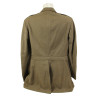 Coat, Wool Serge, OD, 42L, 1942
