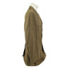 Coat, Wool Serge, OD, 42L, 1942