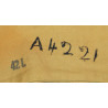 Coat, Wool Serge, OD, 42L, 1942