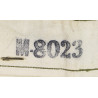 Pantalon moutarde, 34 x 35, 1943