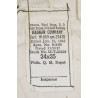 Pantalon moutarde, 34 x 35, 1943
