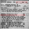 Preserver, Life, Type B-4, USAAF, 1943, Pvt. Joe Wells, Jr.