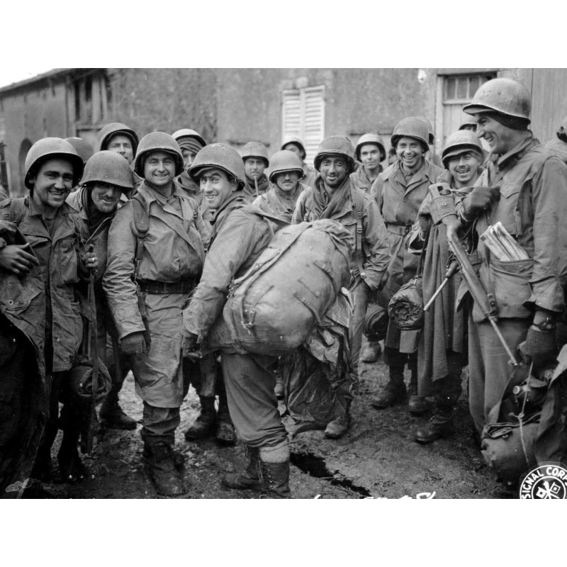 Pack, Jungle, S. FROEHLICH CO. 1942