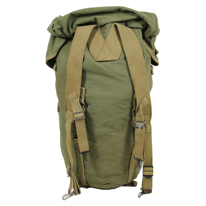 Pack, Jungle, S. FROEHLICH CO. 1942