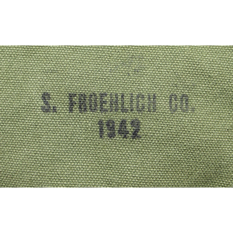 Pack, Jungle, S. FROEHLICH CO. 1942