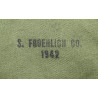 Pack, Jungle, S. FROEHLICH CO. 1942