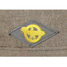 Shirt, Flannel, OD, Staff Sergeant, 15 x 32