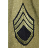 Chemise moutarde, Staff Sergeant, 15 x 32