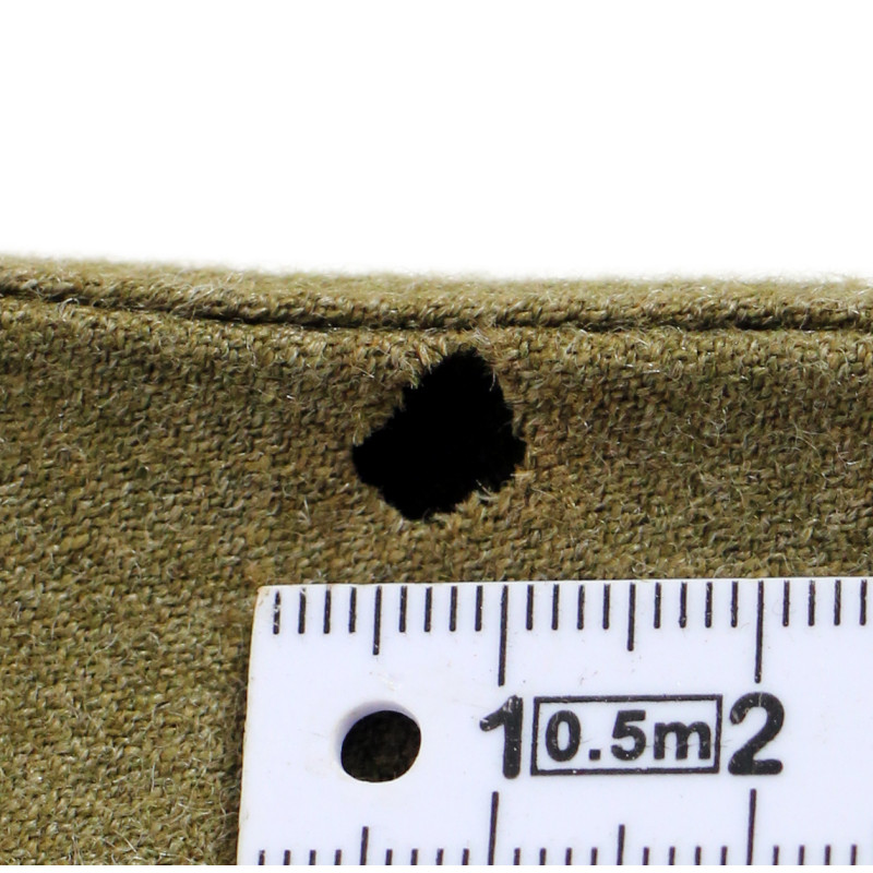 Shirt, Flannel, OD, Staff Sergeant, 15 x 32