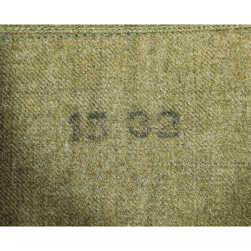 Shirt, Flannel, OD, Staff Sergeant, 15 x 32