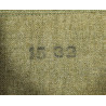Chemise moutarde, Staff Sergeant, 15 x 32