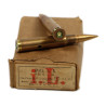 Boîte de cartouches, Mauser 98k, Normandie, 1936