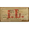 Boîte de cartouches, Mauser 98k, Normandie, 1936