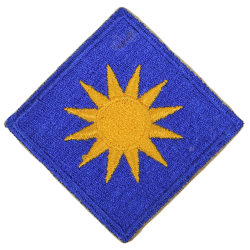 Insigne, 40th Infantry Division
