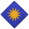 Insigne, 40th Infantry Division
