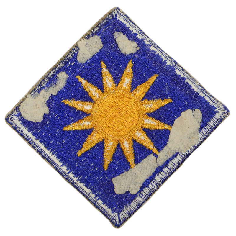 Patch, 40th Infantry Division