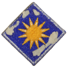 Insigne, 40th Infantry Division